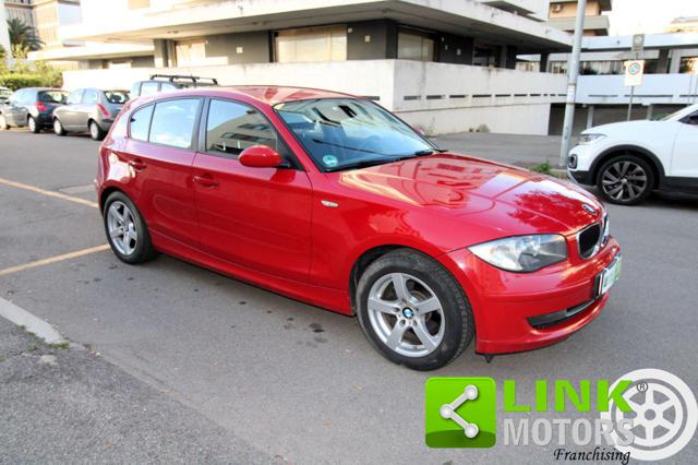 BMW 118 usata, con Immobilizzatore elettronico