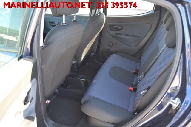 LANCIA Ypsilon usata, con Autoradio digitale