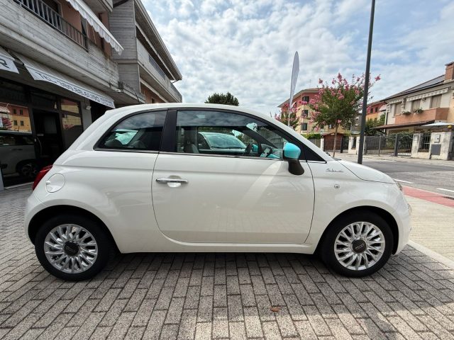 FIAT 500 usata 3