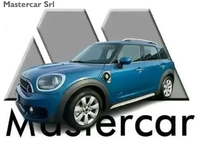 MINI Cooper SE Countryman usata, con ABS