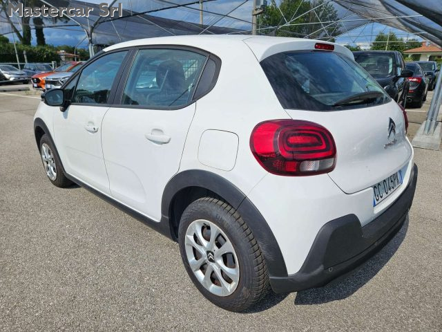 CITROEN C3 usata, con Airbag Passeggero