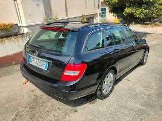 MERCEDES-BENZ C 200 usata, con Airbag