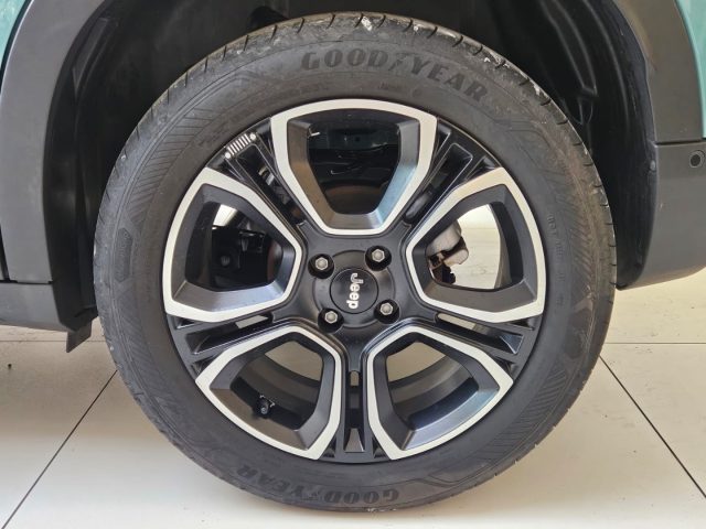 JEEP Avenger usata, con MP3