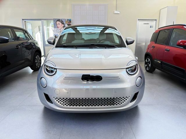FIAT 500e usata, con Chiusura centralizzata