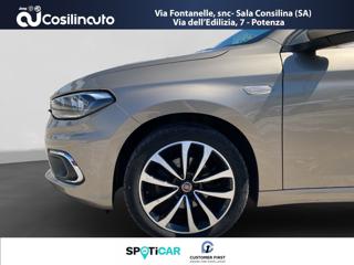 FIAT Tipo usata, con Autoradio digitale