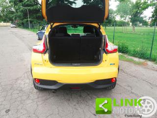 NISSAN Juke usata, con Servosterzo