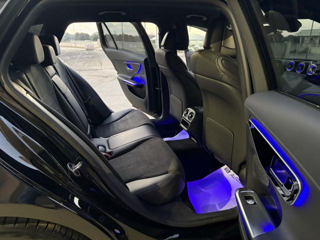 MERCEDES-BENZ C 220 usata, con Controllo automatico clima
