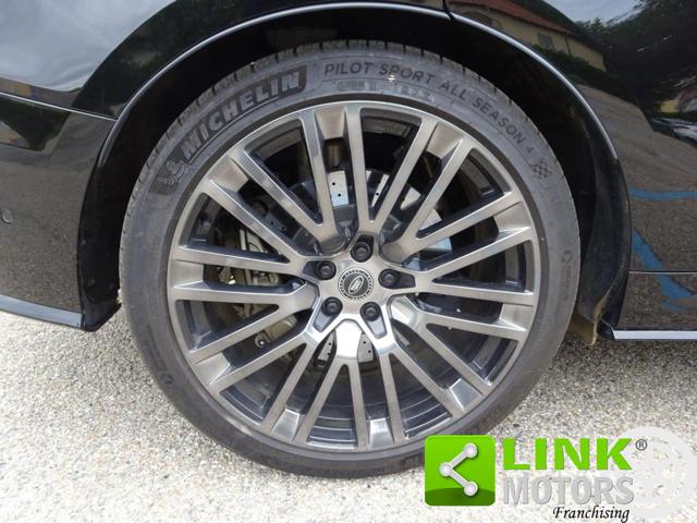 LAND ROVER Range Rover Sport usata, con Bluetooth