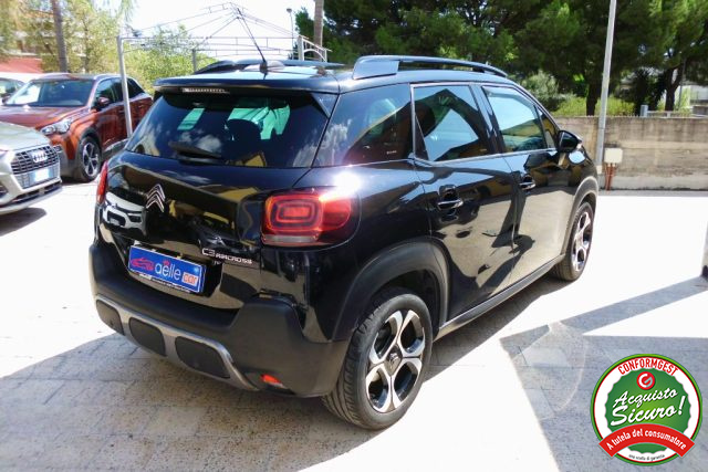 CITROEN C3 Aircross usata, con Boardcomputer