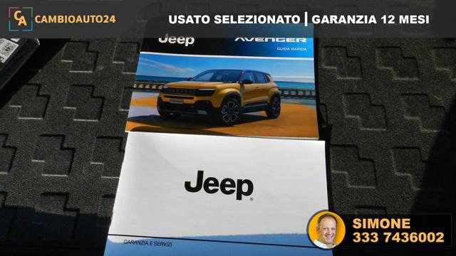 JEEP Avenger usata 115
