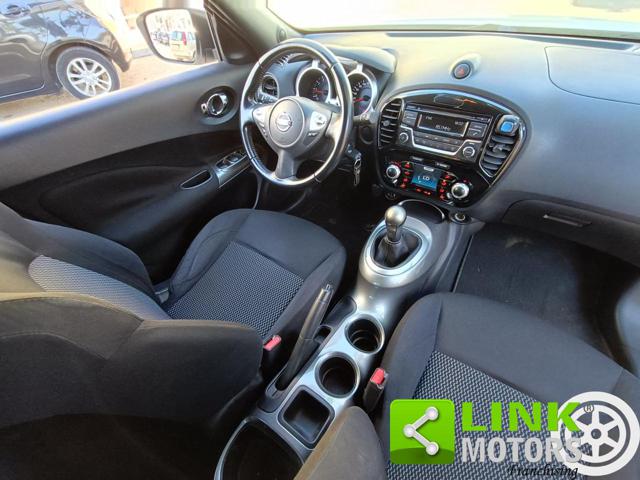 NISSAN Juke usata, con Controllo automatico clima
