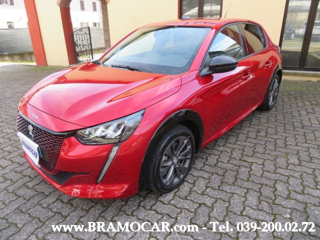 PEUGEOT 208 usata, con Airbag