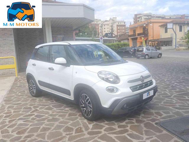 FIAT 500L usata, con Cerchi in lega