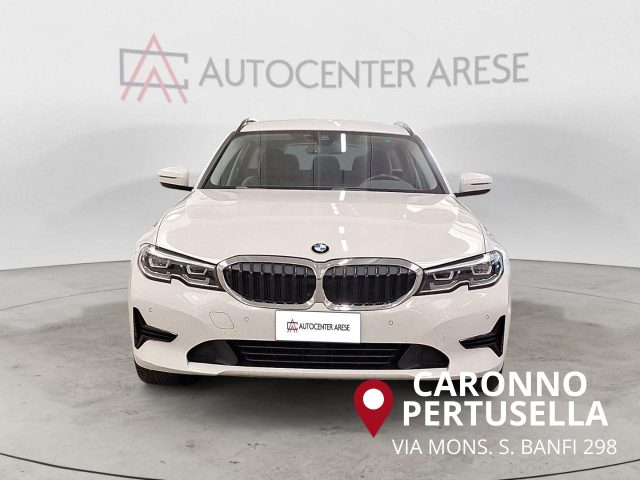 BMW 320 usata, con Autoradio