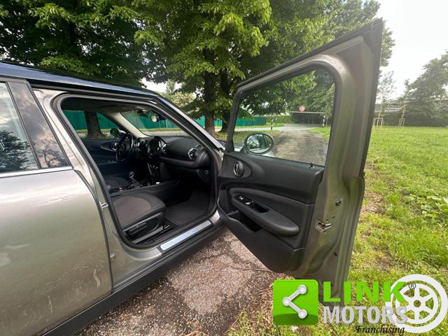 MINI Clubman usata, con Controllo trazione