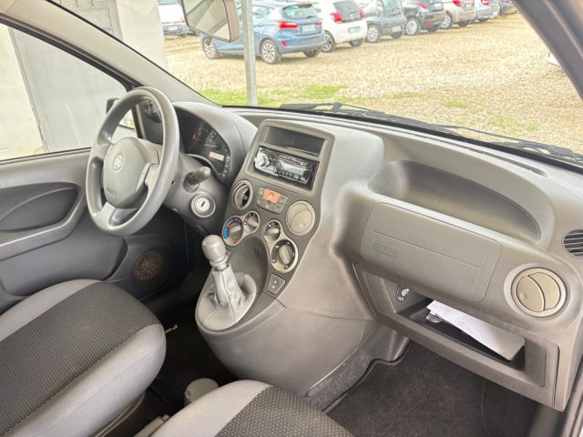 FIAT Panda usata, con USB