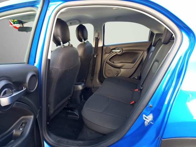 FIAT 500X usata, con ESP
