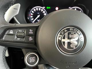 ALFA ROMEO Stelvio usata, con Regolazione elettrica sedili