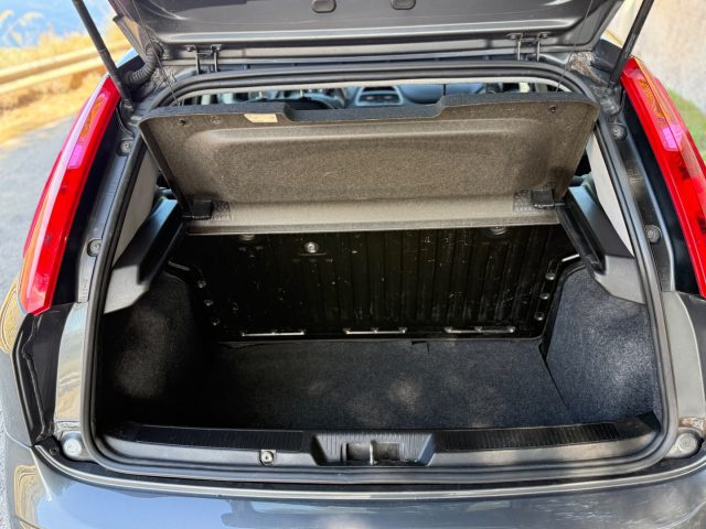 FIAT Punto usata, con USB