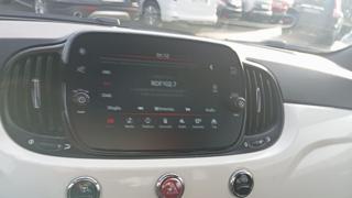 FIAT 500 usata, con Immobilizzatore elettronico