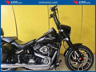 HARLEY-DAVIDSON Sport Glide usata 7