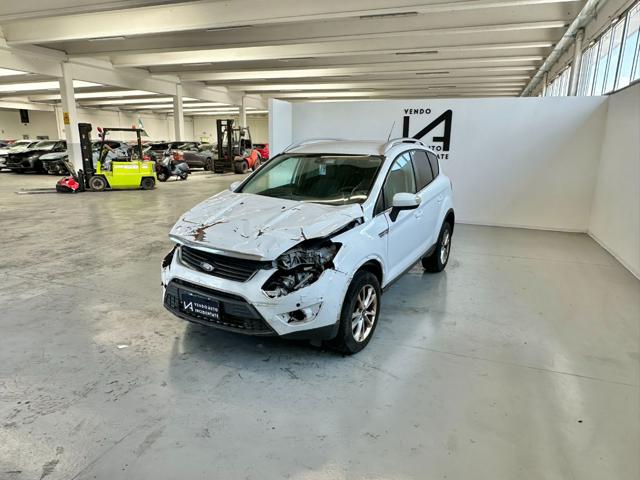 FORD Kuga usata, con Airbag laterali