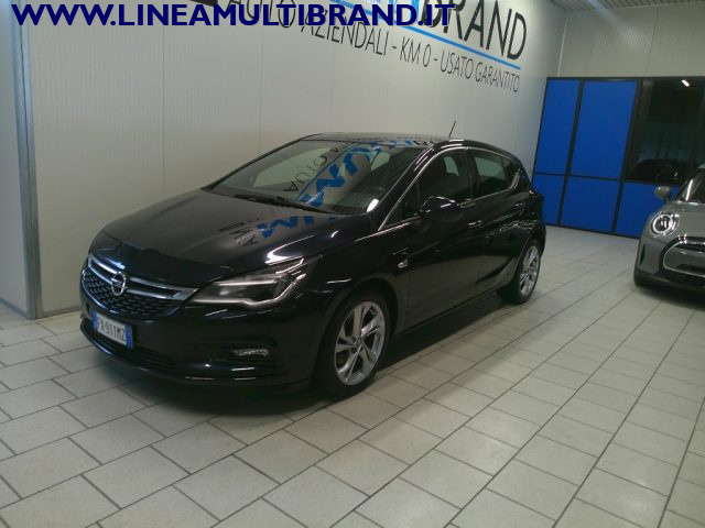 OPEL Astra usata, con Cerchi in lega