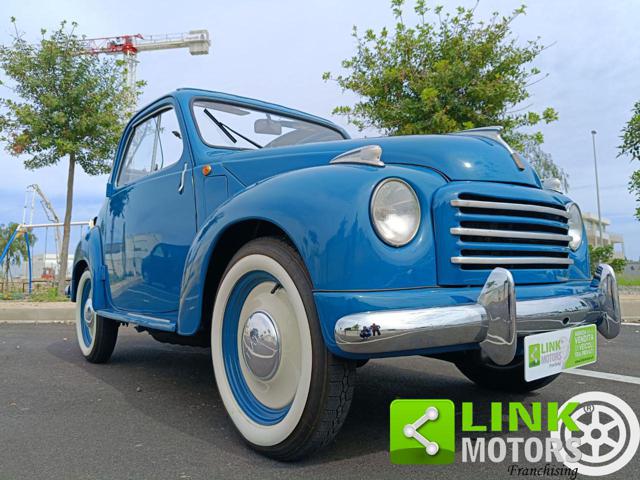 FIAT 500C usata 8