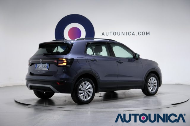 VOLKSWAGEN T-Cross usata, con Fendinebbia