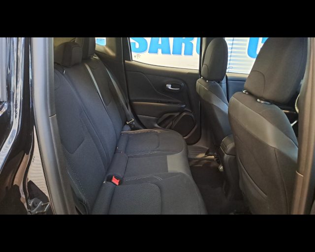 JEEP Renegade usata, con Riconoscimento dei segnali stradali