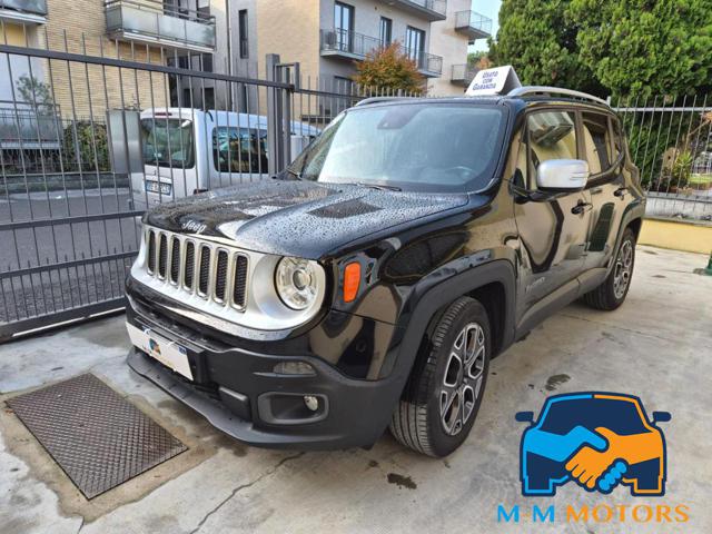 JEEP Renegade usata, con ABS