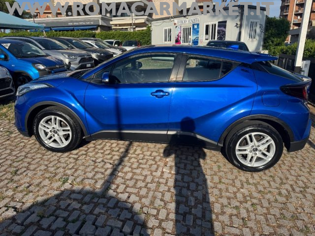 TOYOTA C-HR usata, con Airbag laterali