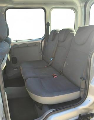 RENAULT Kangoo usata, con ESP