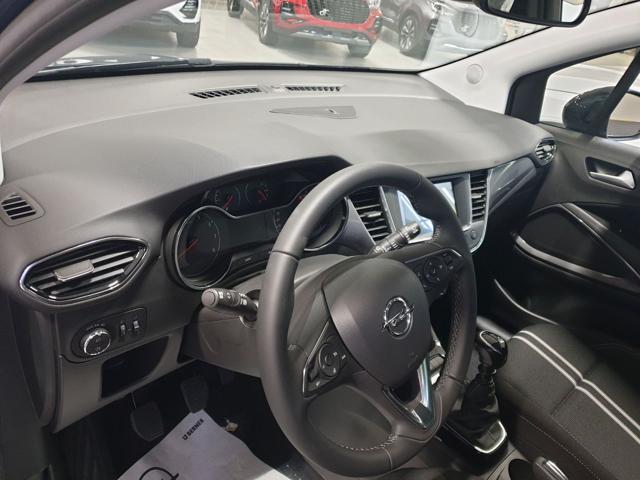 OPEL Crossland usata, con Climatizzatore