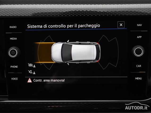 VOLKSWAGEN Polo usata, con Riconoscimento dei segnali stradali