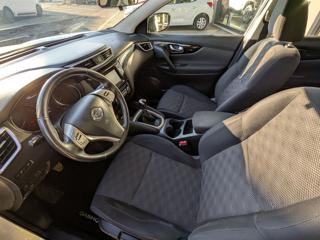 NISSAN Qashqai usata, con Climatizzatore