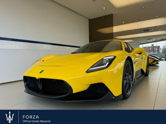 MASERATI MC20 usata, con ABS