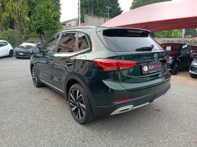 MG ZS usata, con Alzacristalli elettrici