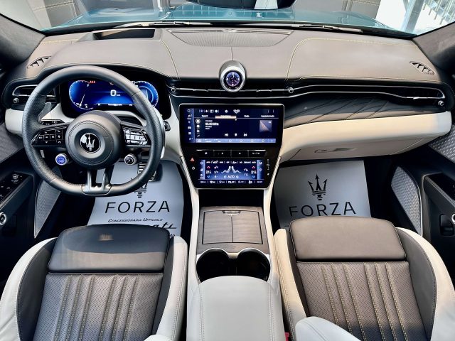 MASERATI Grecale usata, con Servosterzo