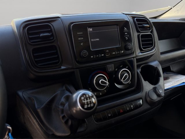 FIAT Ducato usata, con Specchietti laterali elettrici