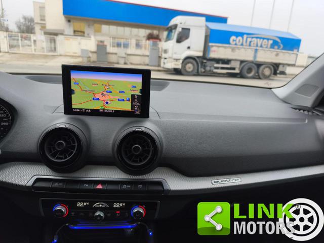 AUDI Q2 usata, con Specchietti laterali elettrici