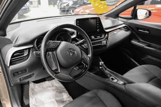 TOYOTA C-HR usata, con Fendinebbia