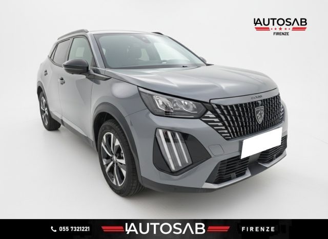 PEUGEOT 2008 usata, con ABS