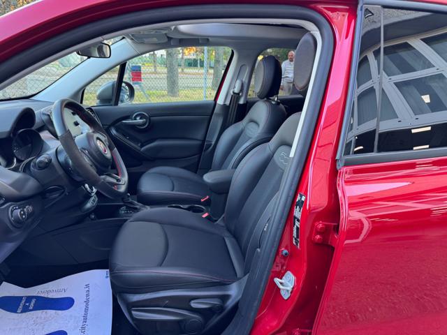 FIAT 500X usata, con Antifurto