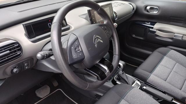 CITROEN C4 Cactus usata, con USB