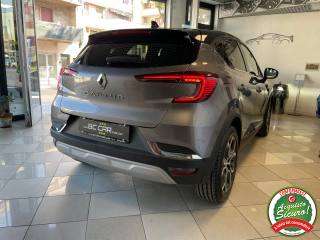 RENAULT Captur usata, con Bracciolo