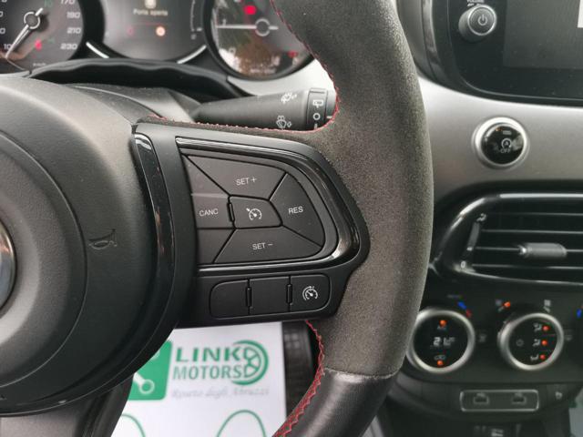 FIAT 500X usata, con Park Distance Control