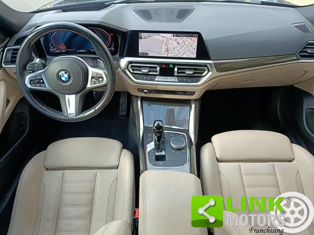 BMW 420 usata, con Alzacristalli elettrici