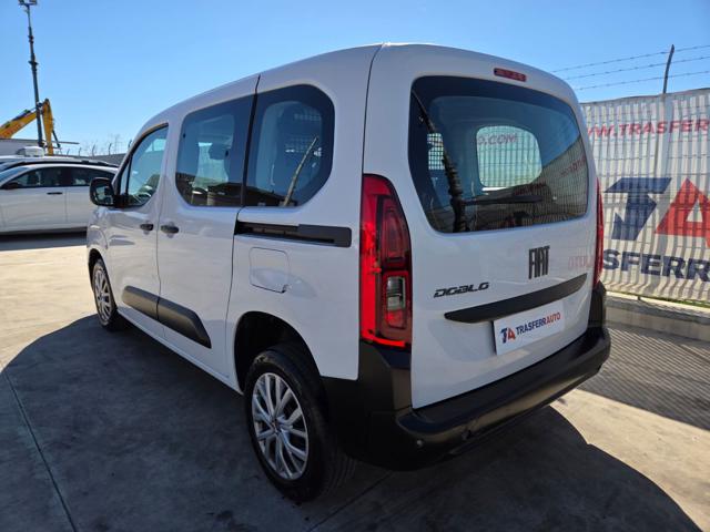 FIAT Doblo usata, con Cruise Control