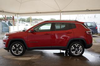 JEEP Compass usata, con Airbag laterali